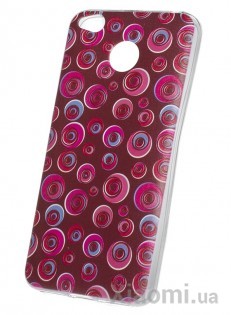 Чехол бампер KARBONN TPU case для Xiaomi Redmi 4X B036 KB-CTPXR4X-TQM
