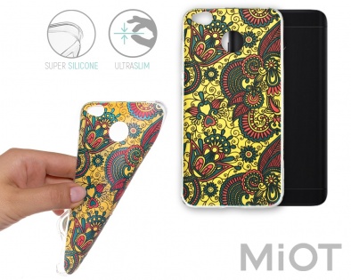 Чохол бампер KARBONN TPU case для Xiaomi Redmi 4X pic. Mz056 KB-CTPXR4X-TQO