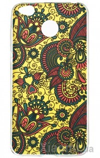 Чехол бампер KARBONN TPU case для Xiaomi Redmi 4X