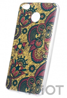 Чохол бампер KARBONN TPU case для Xiaomi Redmi 4X pic. Mz056 KB-CTPXR4X-TQO