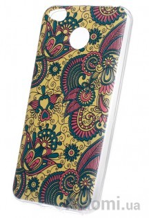 Чехол бампер KARBONN TPU case для Xiaomi Redmi 4X