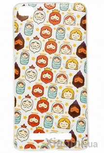 Чехол бампер KARBONN TPU case для Xiaomi Redmi 4A