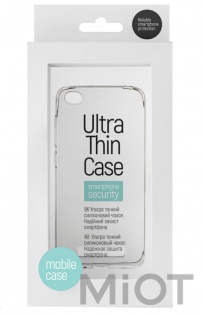 Чохол бампер KARBONN TPU case для Xiaomi Redmi 4A