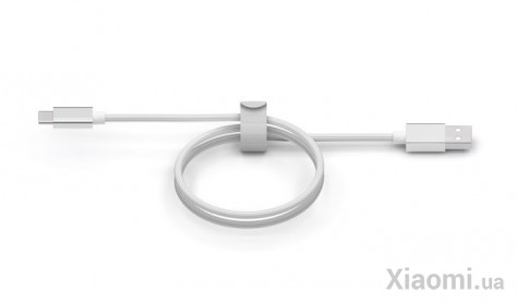 Кабель Xiaomi Type-C Fast Charger cable 60 cm Silver