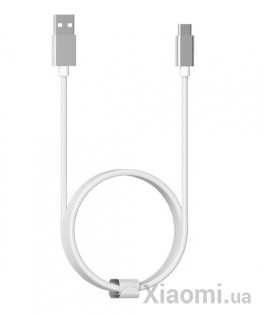 Кабель Xiaomi Type-C Fast Charger cable 60 cm Silver
