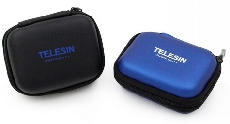 Чохол до камери Xiaomi Yi Sport Telesin Blue