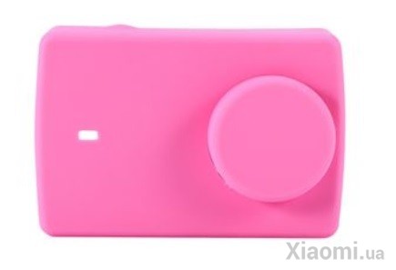 Чехол для камеры Xiaomi Yi Sport Pink