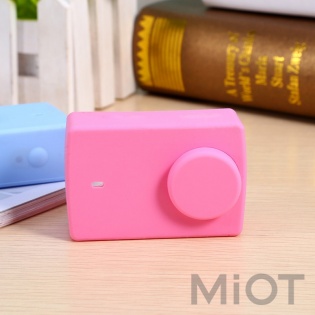 Чохол для камери Xiaomi Yi Sport Pink (Ліцензія)