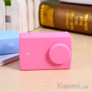 Чехол для камеры Xiaomi Yi Sport Pink