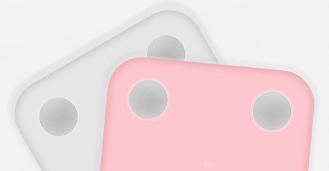 Чохол для ваг Xiaomi Smart Scale 2 Pink