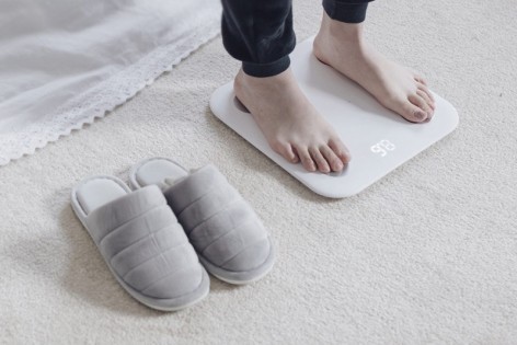 Чехол для весов Xiaomi Smart Scale 2 White