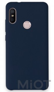 Чохол для смартфонів Xiaomi Redmi 6 Pro Blue 1182300045
