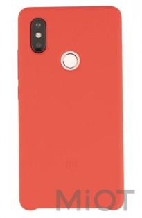 Xiaomi Mi 8SE Case Red
