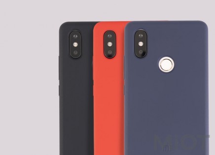 Xiaomi Mi 8SE Case Red