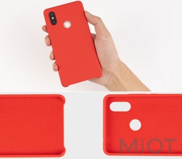 Xiaomi Mi 8SE Case Red