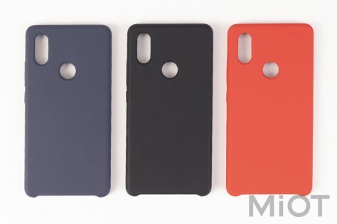 Xiaomi Mi 8SE Case Blue