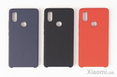 Чехол-бампер для Xiaomi Mi 8SE Red