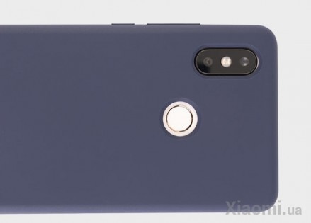 Чехол-бампер для Xiaomi Mi 8SE Blue