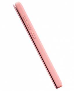 Чехол бампер для смартфонов Xiaomi Mi4i/с Pink
