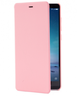 Чехол бампер для смартфонов Xiaomi Mi4i/с Pink