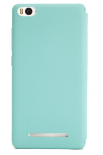 Чохол книжка до смартфонів Xiaomi Mi4i/c Blue 1153900009