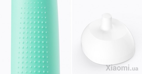 Умная зубная электрощетка для детей Xiaomi SOOCAS C1 Children Electric Toothbrush Green