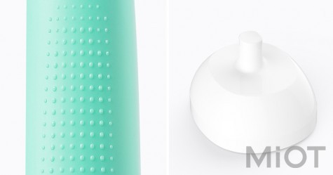 Розумна зубна електрощітки для дітей Xiaomi SOOCAS C1 Children Electric Toothbrush Green