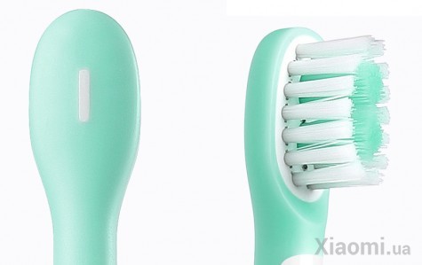 Умная зубная электрощетка для детей Xiaomi SOOCAS C1 Children Electric Toothbrush Green