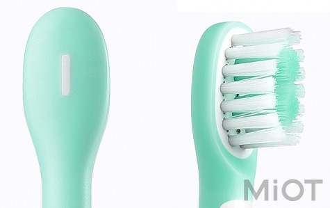 Розумна зубна електрощітки для дітей Xiaomi SOOCAS C1 Children Electric Toothbrush Green