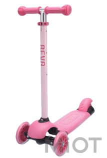 Дитячий самокат Xiaomi BEVA Pink