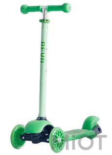 Дитячий самокат Xiaomi BEVA Green
