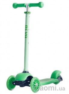 Детский самокат Xiaomi BEVA Green