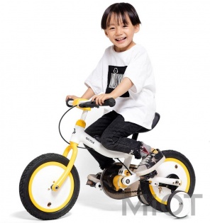 Дитячі тренувальні колеса до Xiaomi QiCYCLE Children Bike