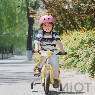 Дитячі тренувальні колеса до Xiaomi QiCYCLE Children Bike