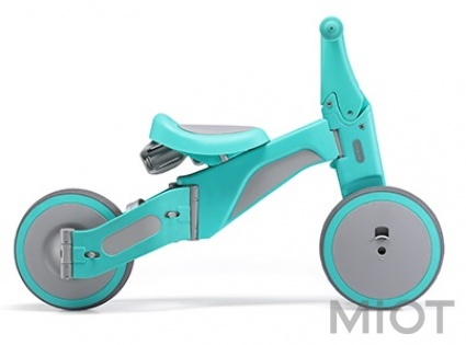 Дитячий велосипед Xiaomi 700Kids TF1 Green