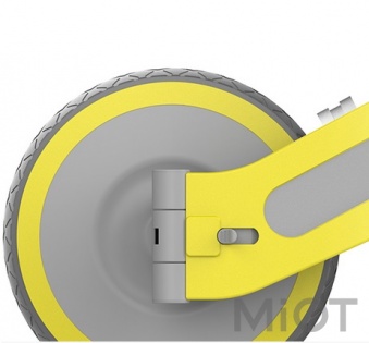 Дитячий велосипед Xiaomi 700Kids TF1 Green