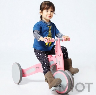 Дитячий велосипед Xiaomi 700Kids TF1 Green
