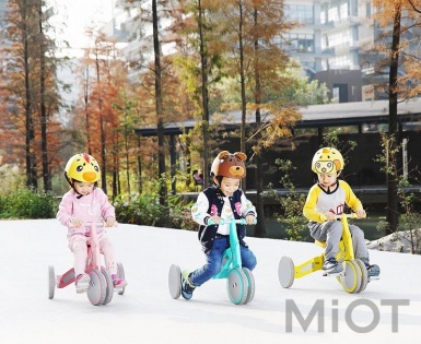 Дитячий велосипед Xiaomi 700Kids TF1 Green