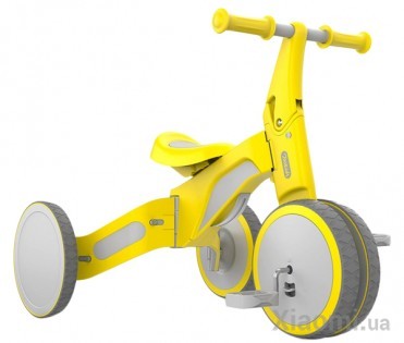 Детский велосипед Xiaomi 700Kids TF1 Yellow