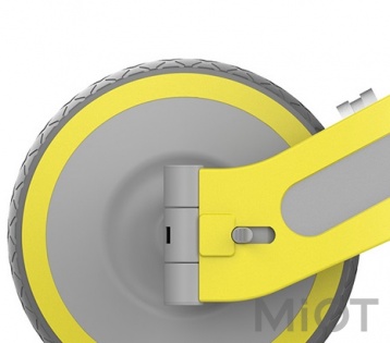 Детский велосипед Xiaomi 700Kids TF1 Yellow