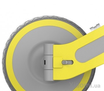 Детский велосипед Xiaomi 700Kids TF1 Yellow
