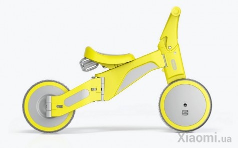 Детский велосипед Xiaomi 700Kids TF1 Yellow