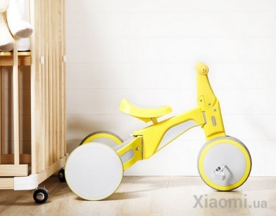 Детский велосипед Xiaomi 700Kids TF1 Yellow