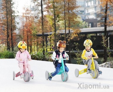 Детский велосипед Xiaomi 700Kids TF1 Yellow