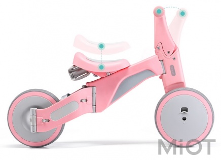 Детский велосипед Xiaomi 700Kids TF1 Pink