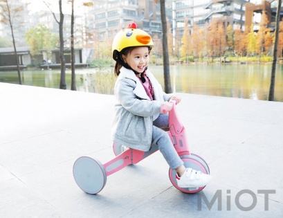 Детский велосипед Xiaomi 700Kids TF1 Pink
