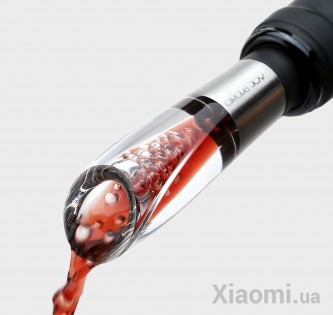 Винный набор Xiaomi Circle Joy Electric Red Wine Opener Set 4 in 1 (CJ-TZ02)