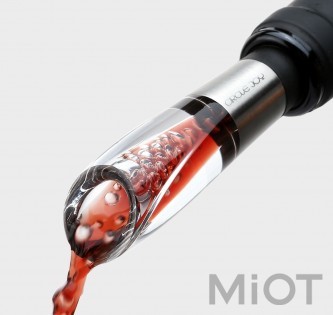 Винний набір Xiaomi Circle Joy Electric Red Wine Opener Set 4 in 1 (CJ-TZ02)