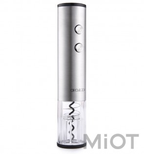 Штопор електричний Xiaomi Circle Joy Electric Wine Bottle Opener Silver CJ-EKPQ01
