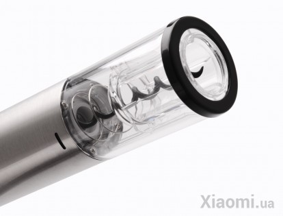 Штопор электрический Xiaomi Circle Joy Electric Wine Bottle Opeber Silver CJ-EKPQ01